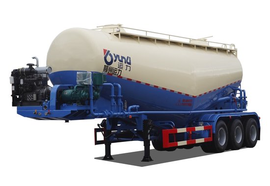 Sơ mi rơ moóc chở xi măng rời 43M3