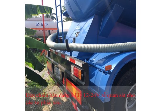 Sơ mi rơ moóc chở xi măng rời 43M3 gallery 9