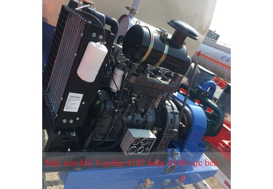 Sơ mi rơ moóc chở xi măng rời 43M3 gallery 8