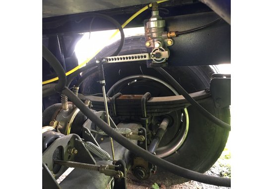 Sơ mi rơ moóc chở khí hóa Lỏng LPG / GAS gallery 13